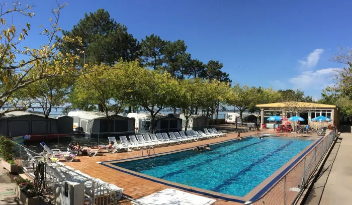 Camping - Vilanova de Arousa - Galice - Camping Playa Paisaxe I