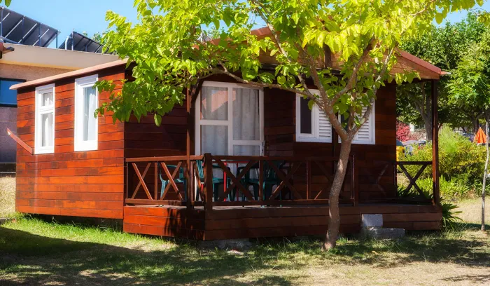 Camping - O Grove - Galice - Camping Playa Paisaxe II