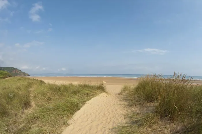 Camping - Ribadesella - Asturies - Camping Playa de vega