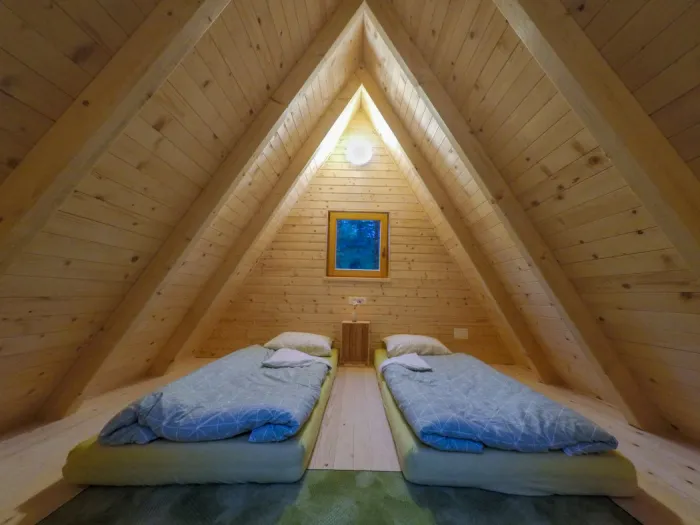 Camping - Tržič - Haute-Carniole - Camping Podljubelj
