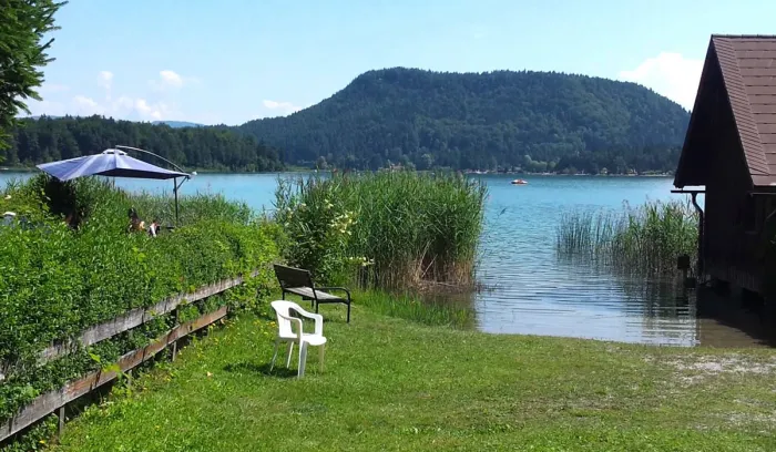 Camping - Faak am See - Carinthie - Camping Poglitsch