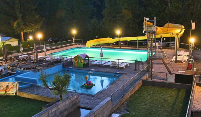 Camping - polleur - Liège - Camping Polleur