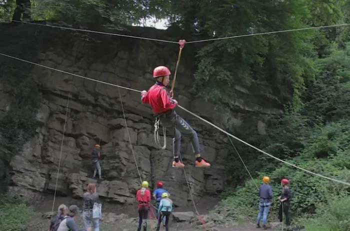 Camping - polleur - Liège - Camping Polleur