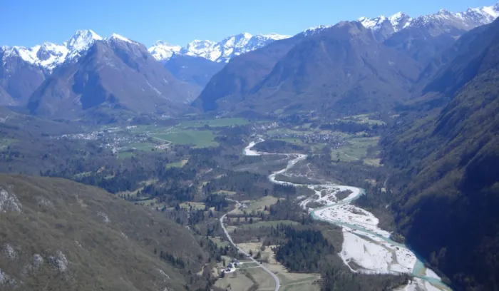 Camping - Bovec - Gorizia - Camping Polovnik