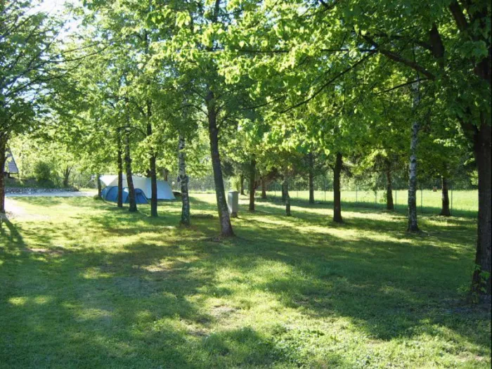 Camping - Bovec - Gorizia - Camping Polovnik