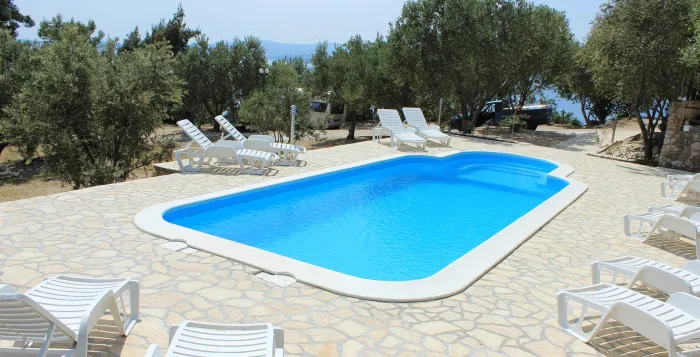 Camping - Orebic - Dalmatie - Camping Ponta