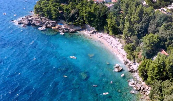 Camping - Orebic - Dalmatie - Camping Ponta