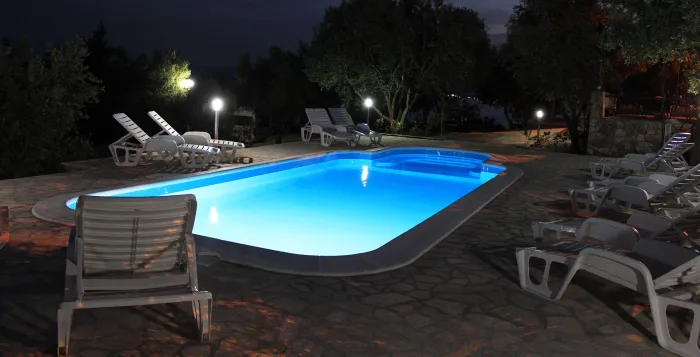 Camping - Orebic - Dalmatie - Camping Ponta