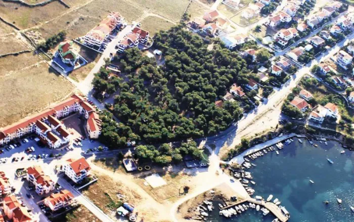 Camping - Povljana - Dalmatie - Camping Porat