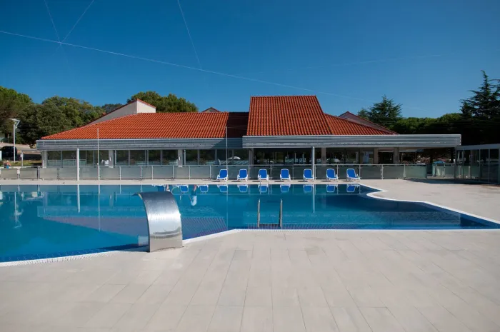 Camping - Vrsar - Istrie - Porto Sole