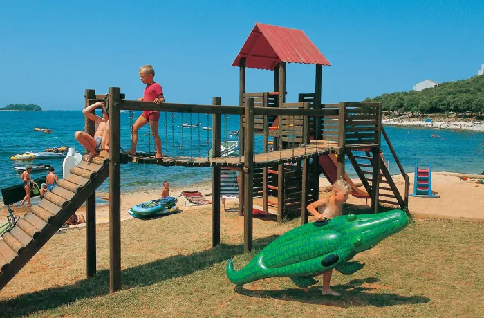 Camping - Vrsar - Istrie - Porto Sole