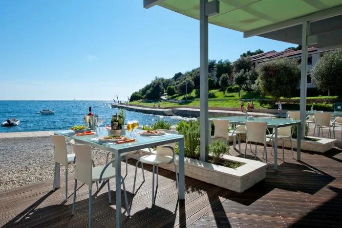 Camping - Vrsar - Istrie - Porto Sole