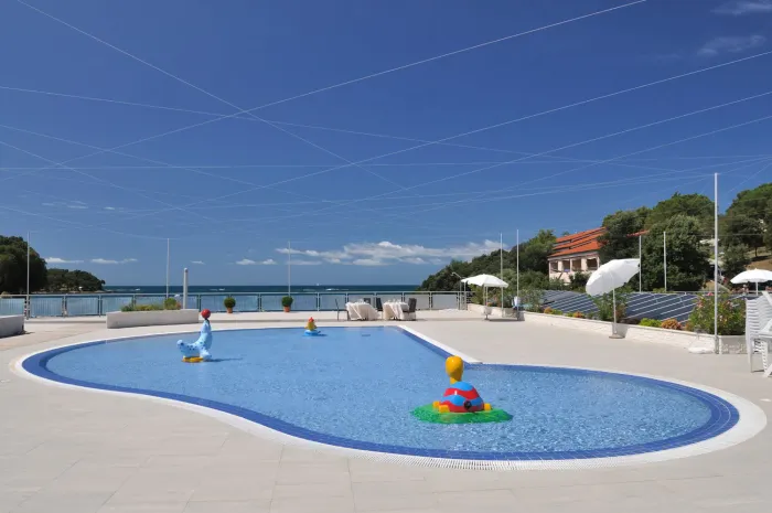 Camping - Vrsar - Istrie - Porto Sole