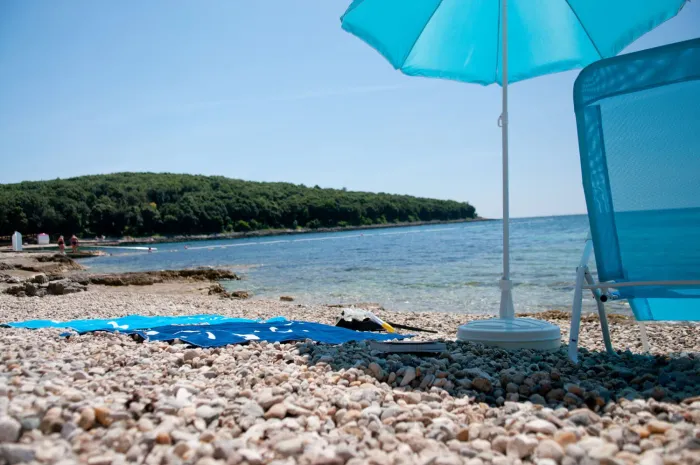Camping - Vrsar - Istrie - Porto Sole