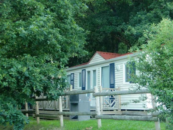 Camping - Mundaka - Pays Basque espagnol - Camping Portuondo