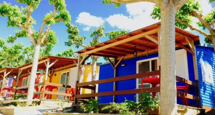 Camping - Tarragone - Costa Dorada - Prades Park
