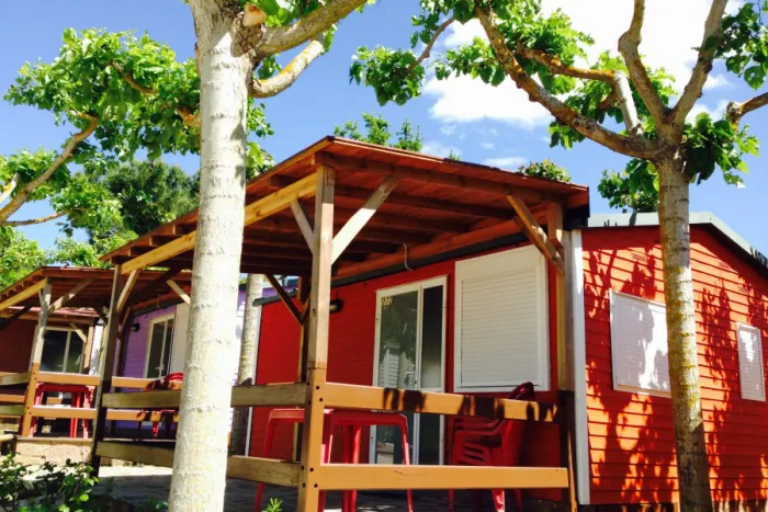 Camping - Tarragone - Costa Dorada - Prades Park