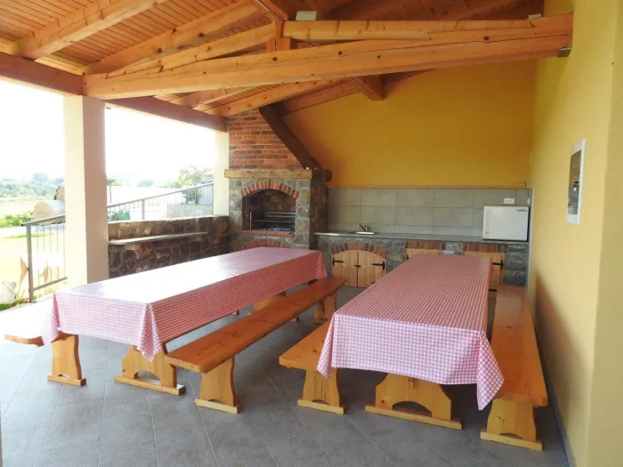 Camping - Ajdovščina - Gorizia - Camping Pri Rebkovih