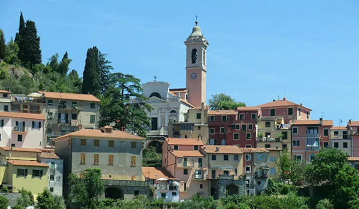 Camping - Castiglione Chiavarese - Ligurie - Camping Privé Parc Naturel Des Cinq Terres