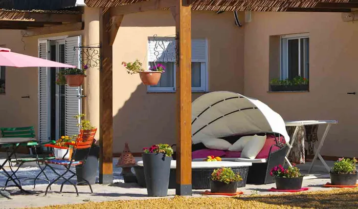 Camping - San Javier - Murcie - Camping Pueblo de San Javier