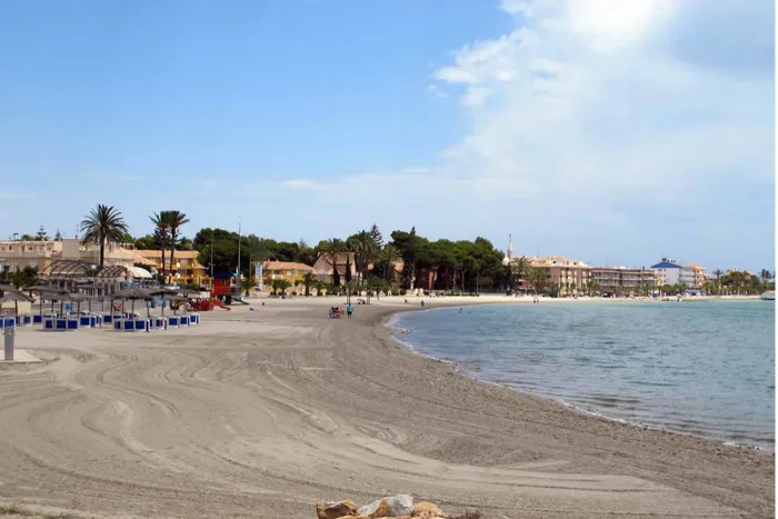 Camping - San Javier - Murcie - Camping Pueblo de San Javier