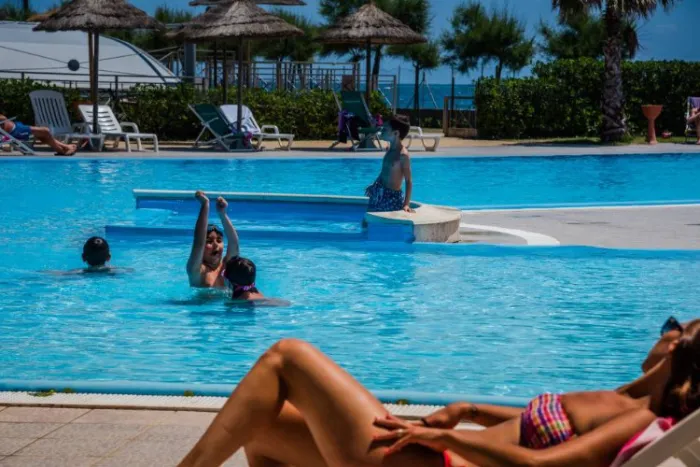 Camping - Cirò Marina - Calabre - Punta Alice