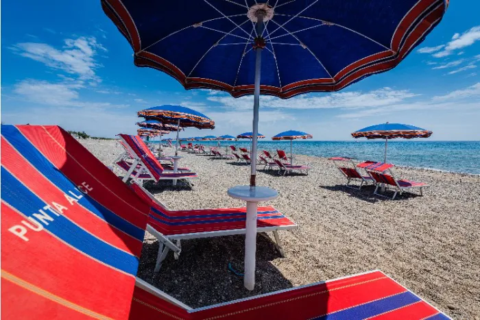 Camping - Cirò Marina - Calabre - Punta Alice