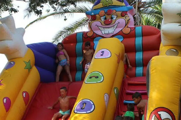 Camping - Puzol - Communauté de Valence - Puzol
