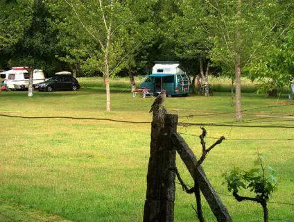 Camping - Sátão - Centro - Camping Quinta Chave Grande