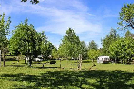 Camping - Sátão - Centro - Camping Quinta Chave Grande