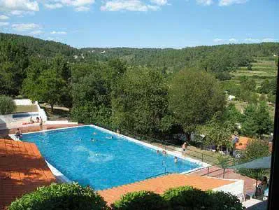 Camping - Sátão - Centro - Camping Quinta Chave Grande