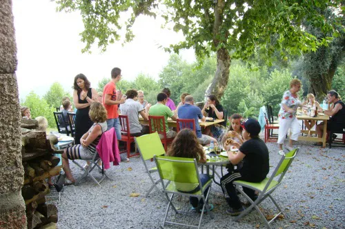 Camping - Ribas - Norte - Camping Quinta Valbom