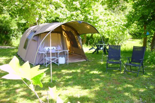Camping - Ribas - Norte - Camping Quinta Valbom