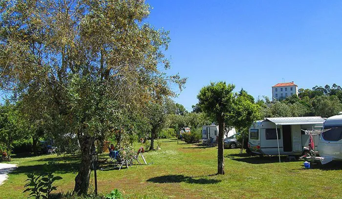Camping - Ferreira do Zêzere - Centro - Camping Quinta da Cerejeira