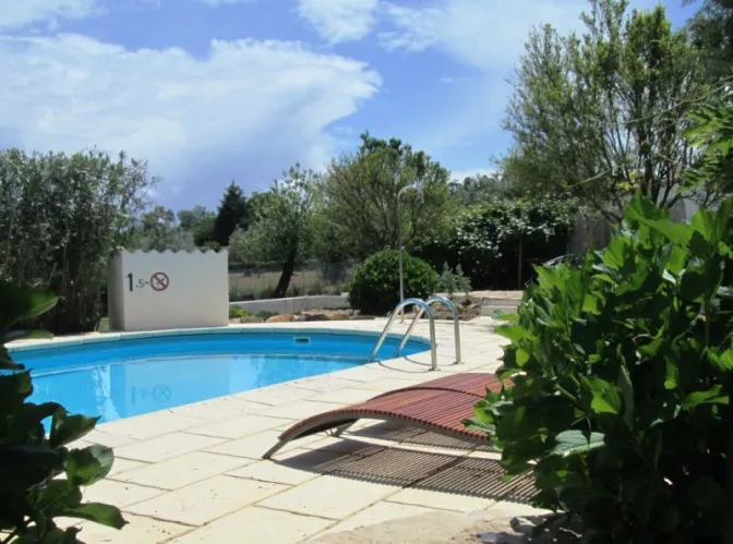 Camping - Ferreira do Zêzere - Centro - Camping Quinta da Cerejeira