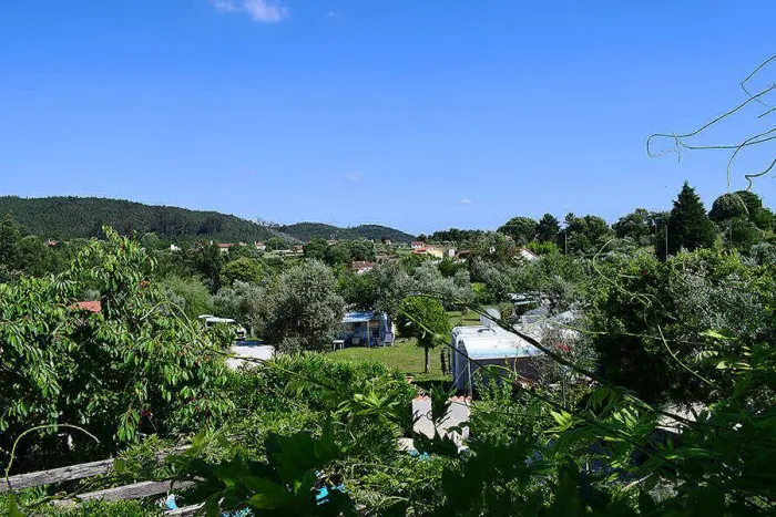 Camping - Ferreira do Zêzere - Centro - Camping Quinta da Cerejeira