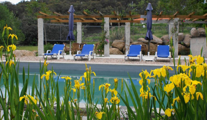 Camping Quinta do Retiro - covas