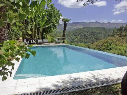 Camping - Cabeceiras de Basto - Norte - Camping Quinta dos Moinhos