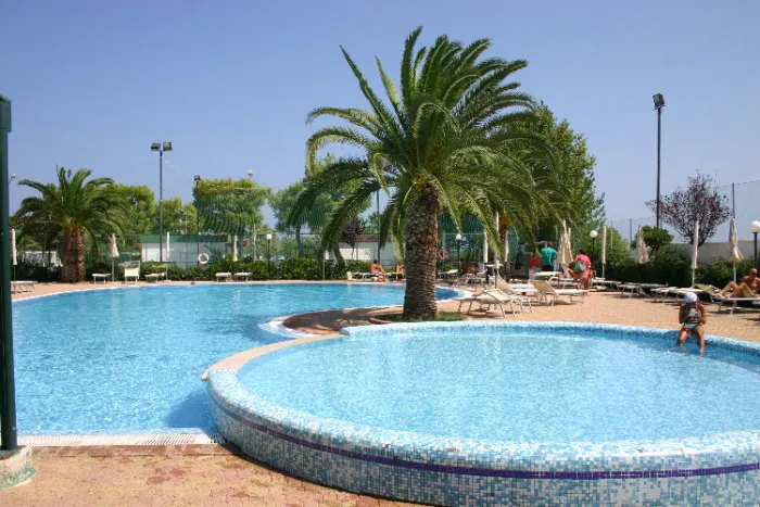 Camping - Monopoli - Pouilles - Residence Atlantide
