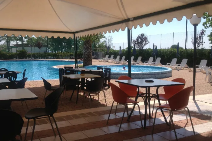 Camping - Monopoli - Pouilles - Residence Atlantide