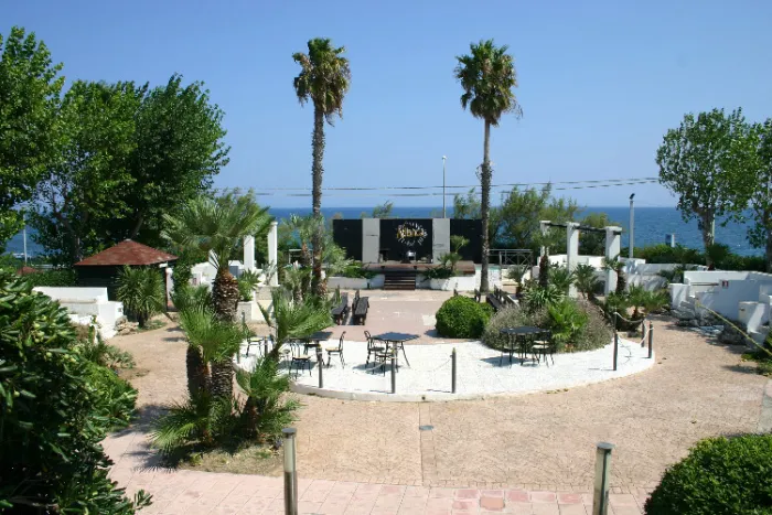 Camping - Monopoli - Pouilles - Residence Atlantide