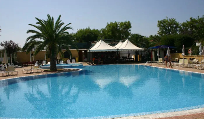 Camping - Monopoli - Pouilles - Residence Atlantide
