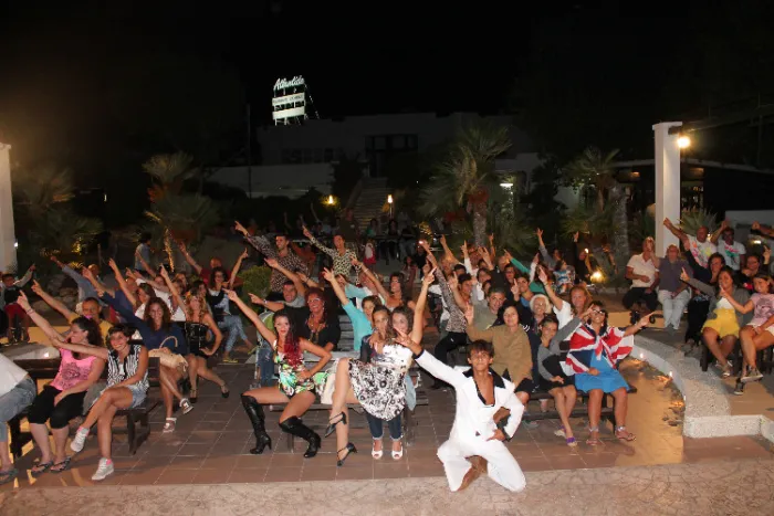 Camping - Monopoli - Pouilles - Residence Atlantide