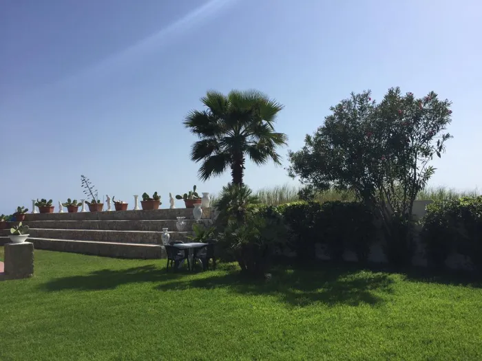 Camping - Portopalo - Sicile - Camping Residence Capo Passero