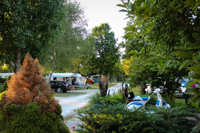 Camping - Kamnik - Haute-Carniole - Camping Resnik