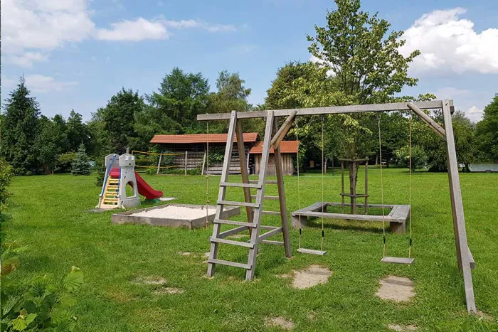 Camping - Kamnik - Haute-Carniole - Camping Resnik