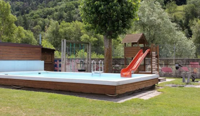 Camping - Gampel-Bratsch - Lémanique - Camping Rhone