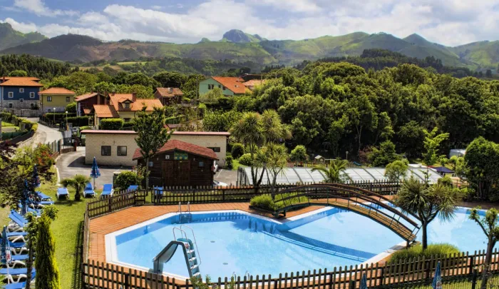 Camping - Ribadesella - Asturies - Camping Ribadesella