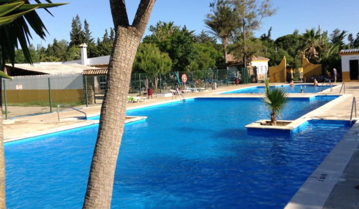 Camping Roche - Conil de la Frontera