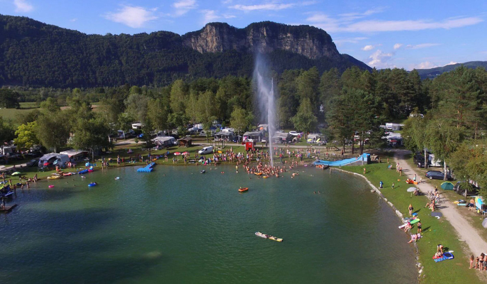 Camping Rosental Rož - St. Margareten